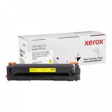 Картридж Xerox HP CF542X (203X), Canon 054H yellow 006R04182