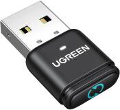 Сетевой адаптер Ugreen BT301 Bluetooth 5.3 Black 35994