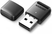 Сетевой адаптер Ugreen CM390 Bluetooth 5.0 Black 80890
