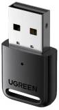Сетевой адаптер Ugreen CM591 Bluetooth 5.3 Black 90225