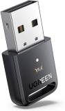 Сетевой адаптер Ugreen CM748 Bluetooth 5.4 Black 35058