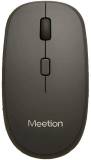 Мышка Meetion BTM100 Wireless/Bluetooth/USB Black MT-BTM100-A