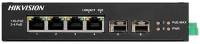 Коммутатор HIKVISION DS-3T0506HP-E/HS