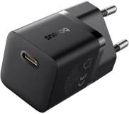 Зарядка Baseus 1xUSB-C 25W GaN5 black P10110909113-00