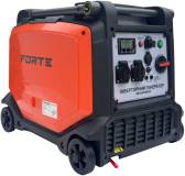 Генератор FORTE інверторний FG5500iE 4kW, стартер ручний, електрич 148251