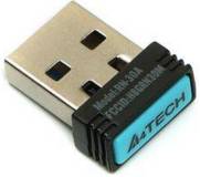 Сетевой адаптер A4Tech USB Bluetooth + 2.4 Ghz for Fstyler RN-30A