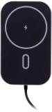 Зарядка Choetech wireless Qi 15W black T200-F-201BK