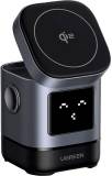 Зарядка Ugreen 2-in-1 wireless iPhone + AirPods W709 gray 45775
