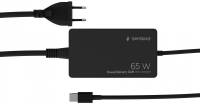 Зарядка Gembird TYPE-C/PD/65W, 28W QC/4.0/4.0+/28W NPA-AC-PDQC65-01