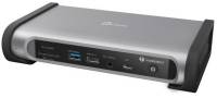 Разветвитель J5Create Dock-Station USB-C 15-in-1 (HDMI/DP/PD/USB-A/USB-C JTD568-EN
