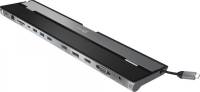 Разветвитель J5Create Dock-Station USB-C 10-in-1 (HDMI/PD/USB-A/USB-C/LA JCD543-N