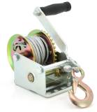 Лебедка VOLTRONIC WO800LB ручна барабанна, до 230кг, довжина троса 7
