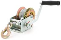 Лебедка VOLTRONIC WO600LB ручна барабанна, до 175кг, довжина троса 7