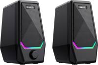 Акустика HAVIT SK768 USB RGB Black 6939119042585