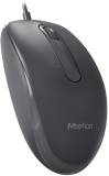 Мышка Meetion M100 USB Black MT-M100-A