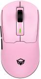 Мышка Meetion GW24 Bluetooth/Wireless/USB Pink MT-GW24-P