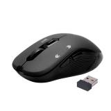 Мышка Promate Slider Wireless Black slider.black