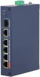 Коммутатор Dahua DH-CHS4106-4ET-60