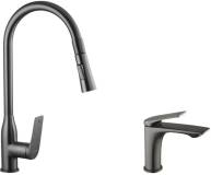 Смеситель Kroner Graz-GRP030-T + змішувач Graz-GRP010 CVS30148