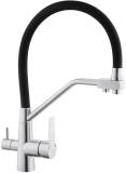 Смеситель Kroner Klassisch-ESG03817BLK CV027936