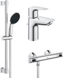 Смеситель Grohe Quickfix QuickFix Precision Flow&Start Edge UA202503TS