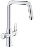 Смеситель Grohe Quickfix 30631000 CV036255