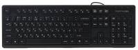 Клавиатура A4Tech FKS12 USB UA Black 4711421003155