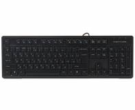 Клавиатура A4Tech FK12 USB UA Black 4711421003148