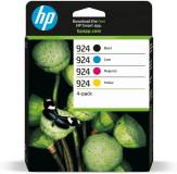 Картридж HP DJ No.924 BK,C,M,Y 6C3Z1NE