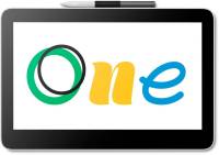 Планшет Wacom One14 DTC141W0