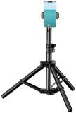 Штатив Rtako ZJ-ZB01 55CM Matte Finish Carbon Steel Tripod Blac 6930539528246