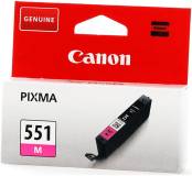Картридж Canon CLI-551 Magenta 7 ml 6510B001