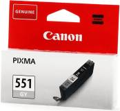Картридж Canon CLI-551 Gray 7 ml 6512B001