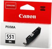 Картридж Canon CLI-551 Black 7 ml 6508B001