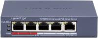 Коммутатор HIKVISION DS-3E0105P-E/M(C)