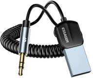 Модулятор ESSAGER Lingfeng Bluetooth 5.0 Aux Adapter Car Wireless Re EBT-LF01-P
