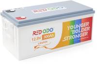 Аккумулятор Redodo 12.8V 300Ah , 3840Wh Redodo-12.8V300