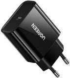 Зарядка Ugreen USB-C PD20W CD137 black 10191