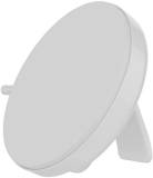 Зарядка Canyon wireless charger WS-105 15W Qi2 White CNS-WCS105W