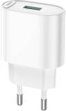 Зарядка HOCO C109A White 6931474784810