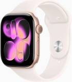 Часы Apple Watch Series 11 GPS 46mm Rose Gold Aluminium Case MEV64RK/A