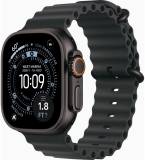 Часы Apple Watch Ultra 3 GPS + Cellular 49mm Black Titanium C MF0J4QP/A