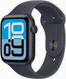 Часы Apple Watch SE 3 GPS 44mm Midnight Aluminium Case with M MEHN4RK/A