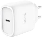 Зарядка Trust USB-C 45W GaN PD/PPS white 25522_TRUST