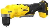 Дрель STANLEY кутова FATMAX V20, Li-lon 18V, 45 Нм, 0-600/1900 о SFMCD750B