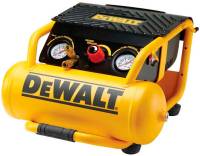 Компрессор DeWALT поршневий DPC10RC, 216 л/хв, 1.5 кВт, 17.5 кг