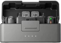 Микрофон DJI DJI Mic 3 (2 TX + 1 RX + Charging Case) CP.RN.00000480.01