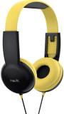 Наушники HAVIT HV-H211d Yellow/Black