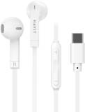 Наушники HAVIT HV-E336C USB-C White