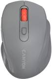 Мышка Canyon OnClick 20 Wireless Dark Gray CNE-CMSW20DG
